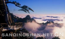 西海岸景区