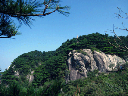 三清山