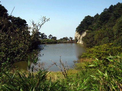 三清山