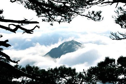 三清山