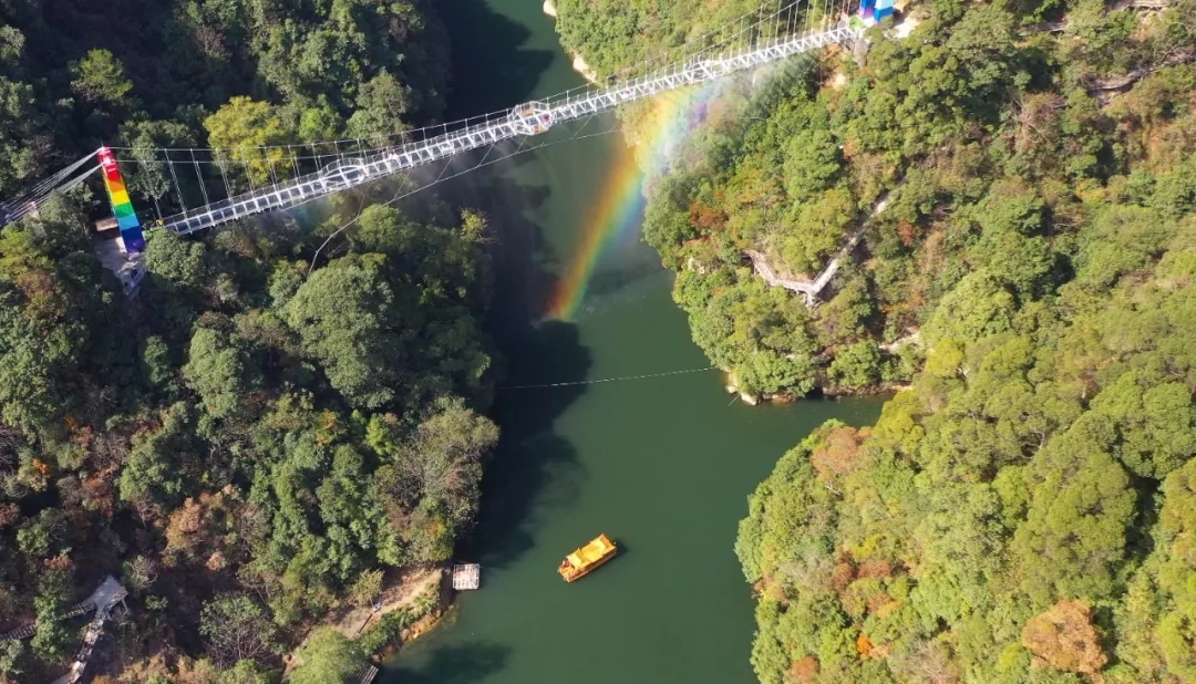 三清山各大景区篇