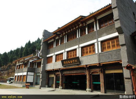 江西婺源旅游灵岩洞风景区