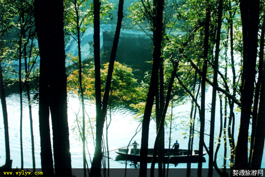 江西婺源旅游文公山景区