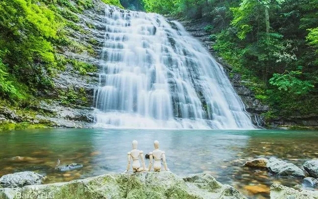 三清山玉帘瀑布景区门票预订开始啦