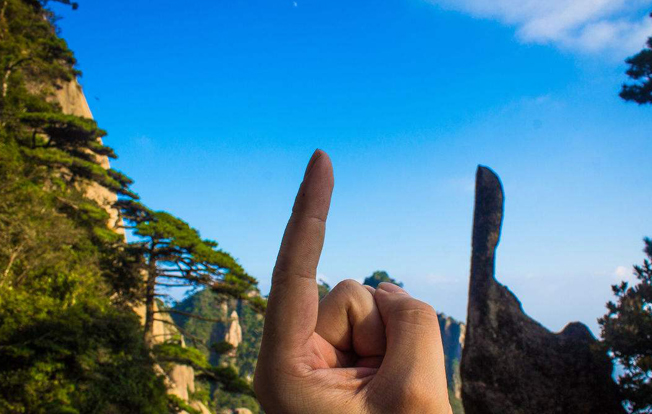 选择三清山天门山庄，两日游线路就这么安排！