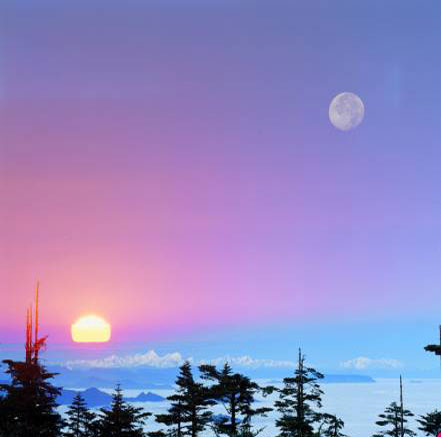 三清山