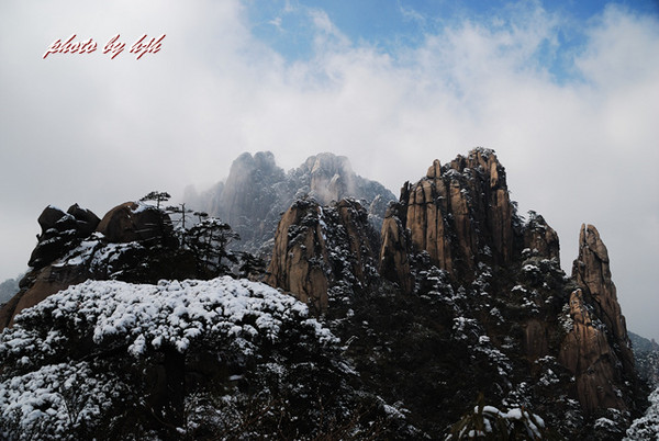 三清山景点图片