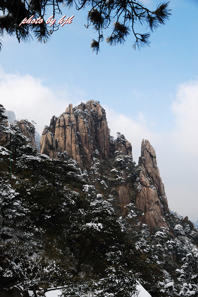 三清山自助游图片