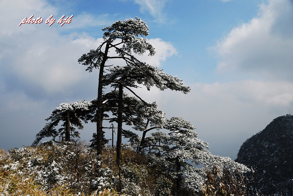 三清山景点图片