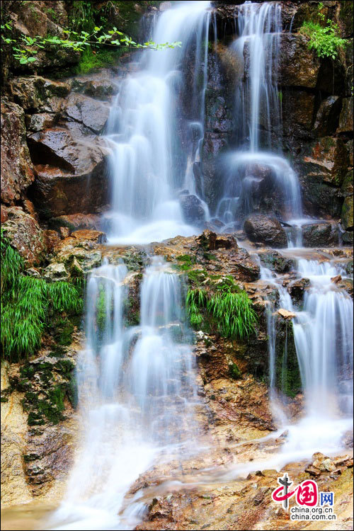 地理中国：秀丽如画黄山 最美的避暑佳境