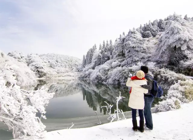 雪儿何时来？我在三清山等你！