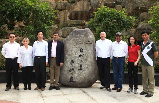 奔驰星愿基金增资1500万元保护三清山等地(图)