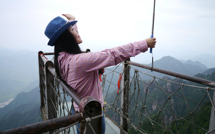 9月3日小长假一场三清山慢游之旅等你哟