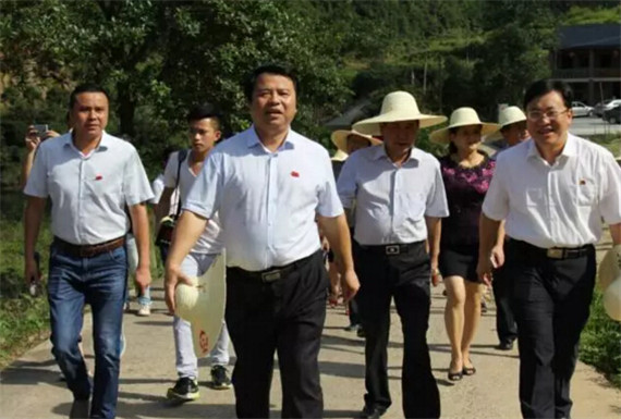 精准扶贫攻坚战 三清山又有怎样大动作