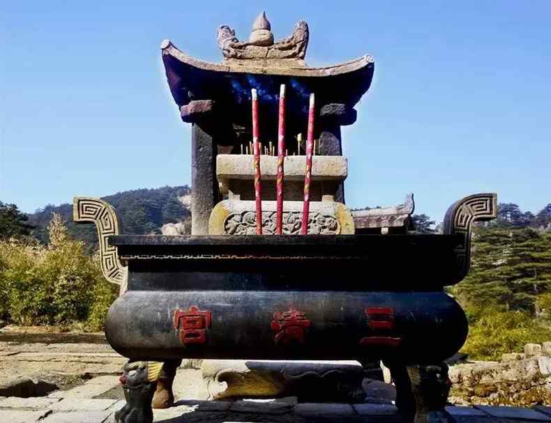 五月去哪里？我在三清山等你来
