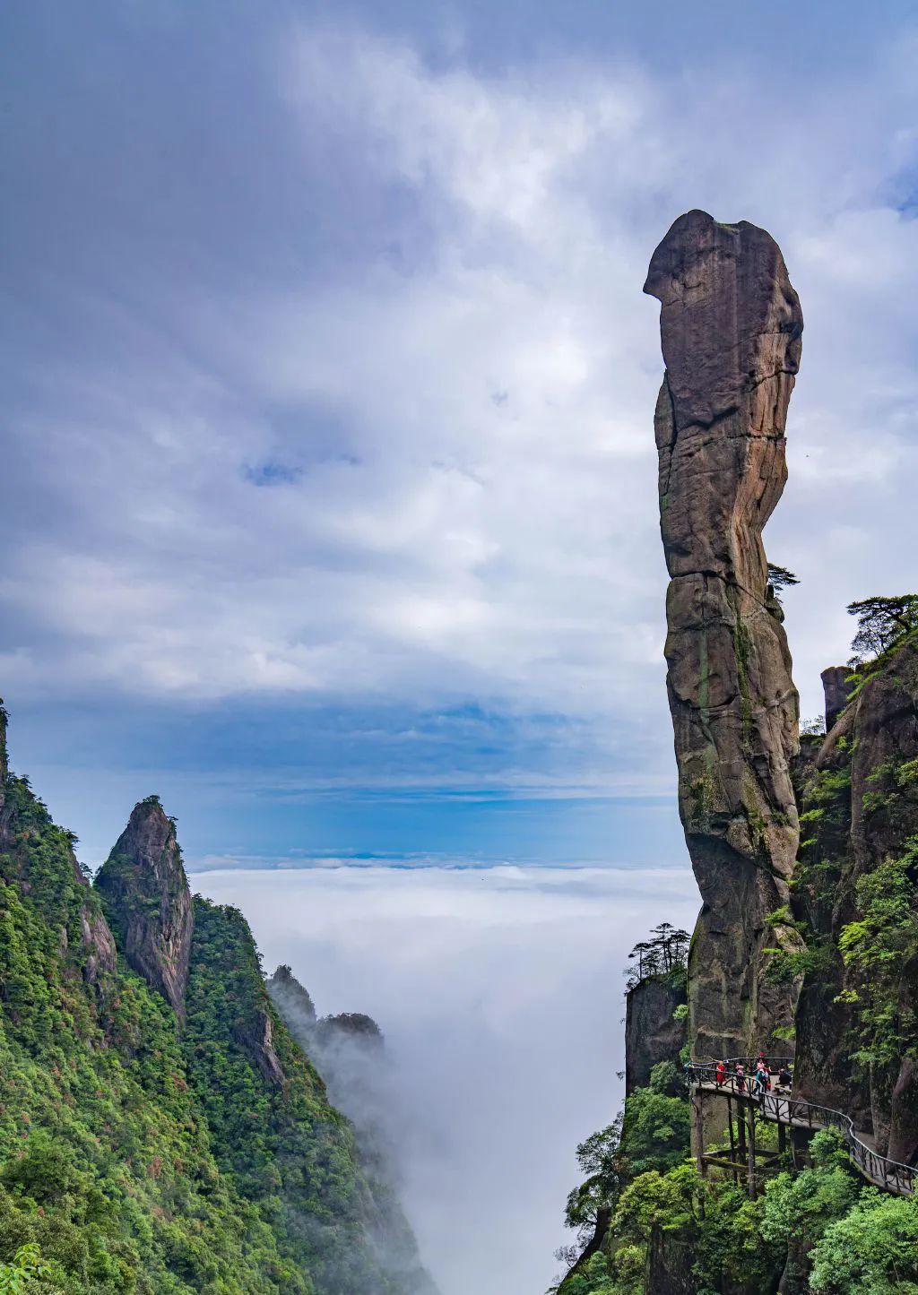 三清山图片大全_三清山风景图片/景点照片/旅游摄影【驴妈妈攻略】