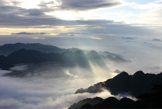 舌尖上的三清山——你不能错过的美景佳味