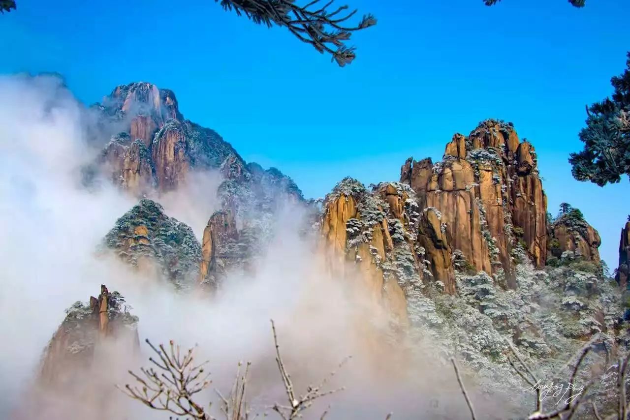 定西贵清山旅游风景区,贵清山风景区图片 - 伤感说说吧