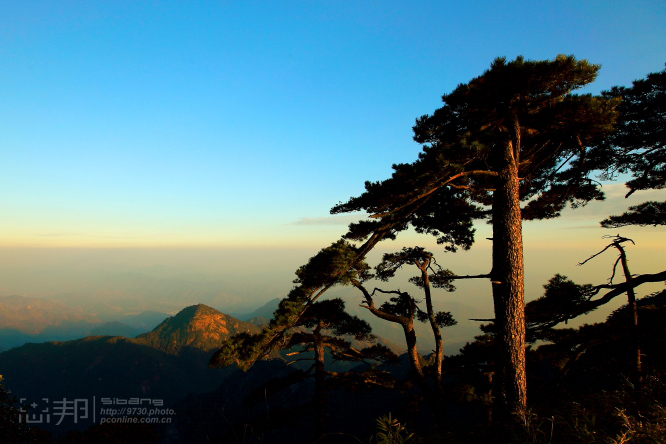 三清山