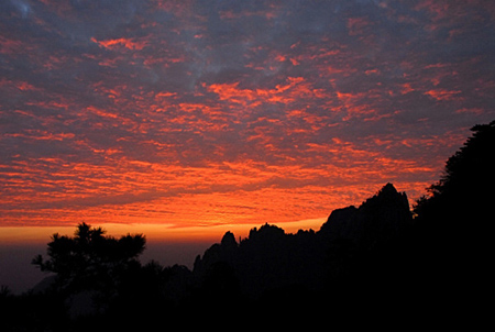 三清山