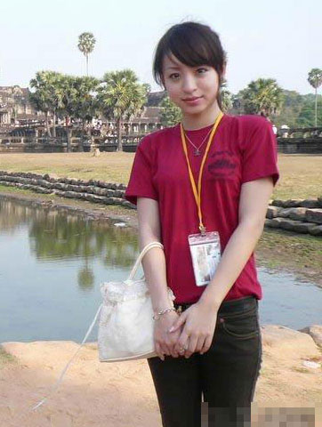 三清山导游