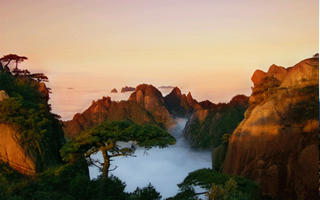 三清山